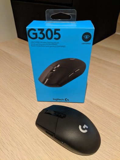 JotaP_teixeira's tweet photo. Sorteio do meu G305 rapaziada, vou trocar de mouse então vou sortear o meu atual aqui pra vcs.
Pra participar você precisa:
1-Dar RT nesse tweet
2-Estar me seguindo no Twitter
3-Estar me seguindo no insta -> https://t.co/gNO7XX4dLa
Ganhador vai ser anunciador dia 22/08/2020. https://t.co/KWoejDu9NX