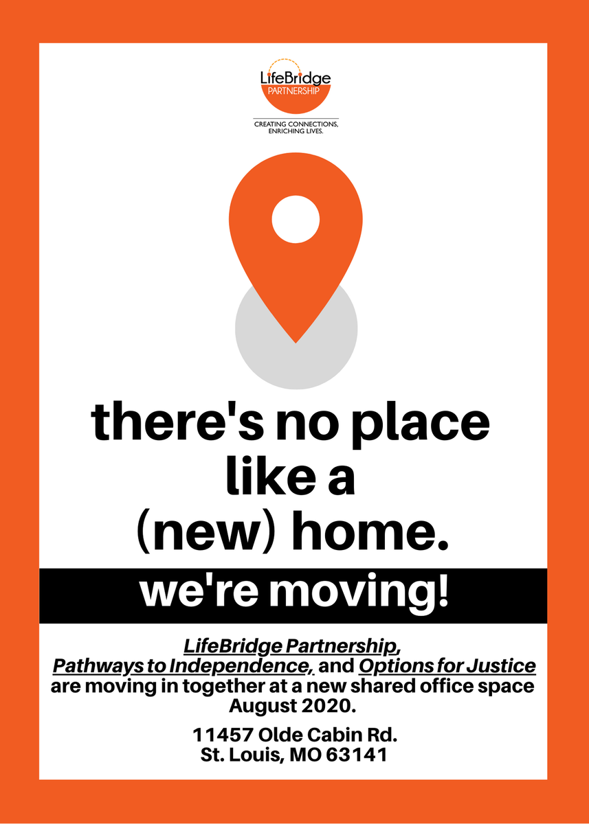 LifeBridgeSTL's tweet photo. We're moving! Visit our Facebook page for more information. https://t.co/WnHcpVAPEf https://t.co/Gp0kbfmIB6