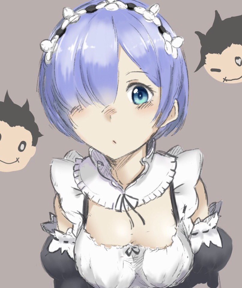 全然完成させられてないしデータも もう無いけど過去絵割と良いな 