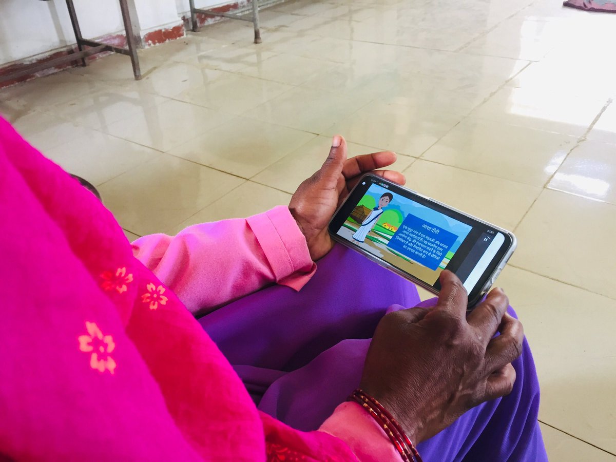 kanchansingh87's tweet photo. Training of ASHA Workers Using E-Module on Malaria Elimination #Balaghat @malariaelimination @CMMadhyaPradesh @MP_MyGov @healthminmp @drnarottammisra @JansamparkMP @NHM_MP @collectorbalagh @PROJSBalaghat @FamilyhealthIn https://t.co/D1OmSCiJSA