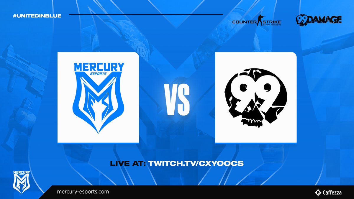 MERCURYesports's tweet photo. [#CSGO]

▶️ Mission: Tabellenführung
⚔️ Gegner: #DieAtzen
⏰ Zeit: 20:00 Uhr
👥 Aufstellung: @edoxCS, @holybobcs, @XCR_cs, @syNNCSGO, @TripleDcs     

📺 https://t.co/L0ASYjp7hU

#UnitedinBlue https://t.co/E9ckBXlofR