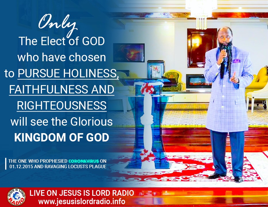 OtengoHillary's tweet photo. Salvation is found in none, Except the LORD Jesus!
He is a treasure accorded me &amp; You at the Calvary Cross!

For this reason,
The LORD wants you to stand firm and repudiate the rampant sinful compromise &amp; thus to ward off the Judgement that will befall

#MidweekCelebrationService https://t.co/hSLI7E3M4Q