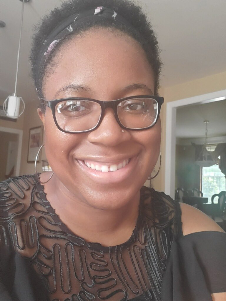 Back_Bulldogs's tweet photo. Please help us welcome our new ABC teacher, Lena Chikezie! We are so excited that she is joining us on this โBackโ road to success! Welcome to the family! #ChooseBack #BackStrong https://t.co/aDjJwLvZFt