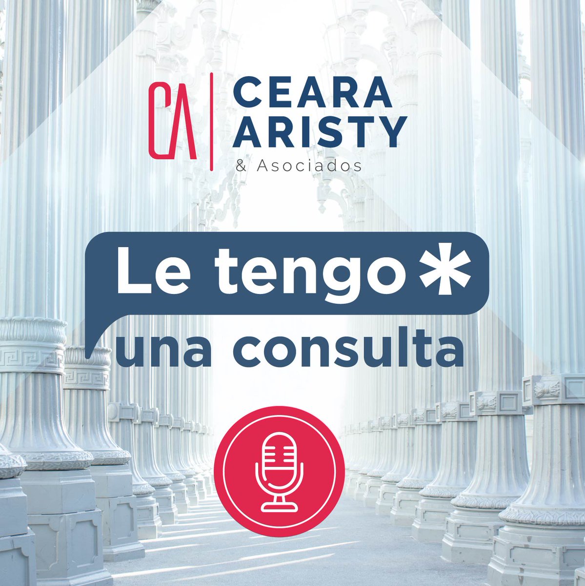 aristy_ceara's tweet photo. Hoy un nuevo episodio más de nuestro podcast "Le tengo una consulta" sobre la Virtualidad en la Justicia. https://t.co/d2POsHnPAH
#cearaaristy #legal #abogados #procesolegal #servicioslegales #serviciojudicial #covid19legal #accesoalajusticia #ig_dominicanrepublic https://t.co/uWHOKhtuna