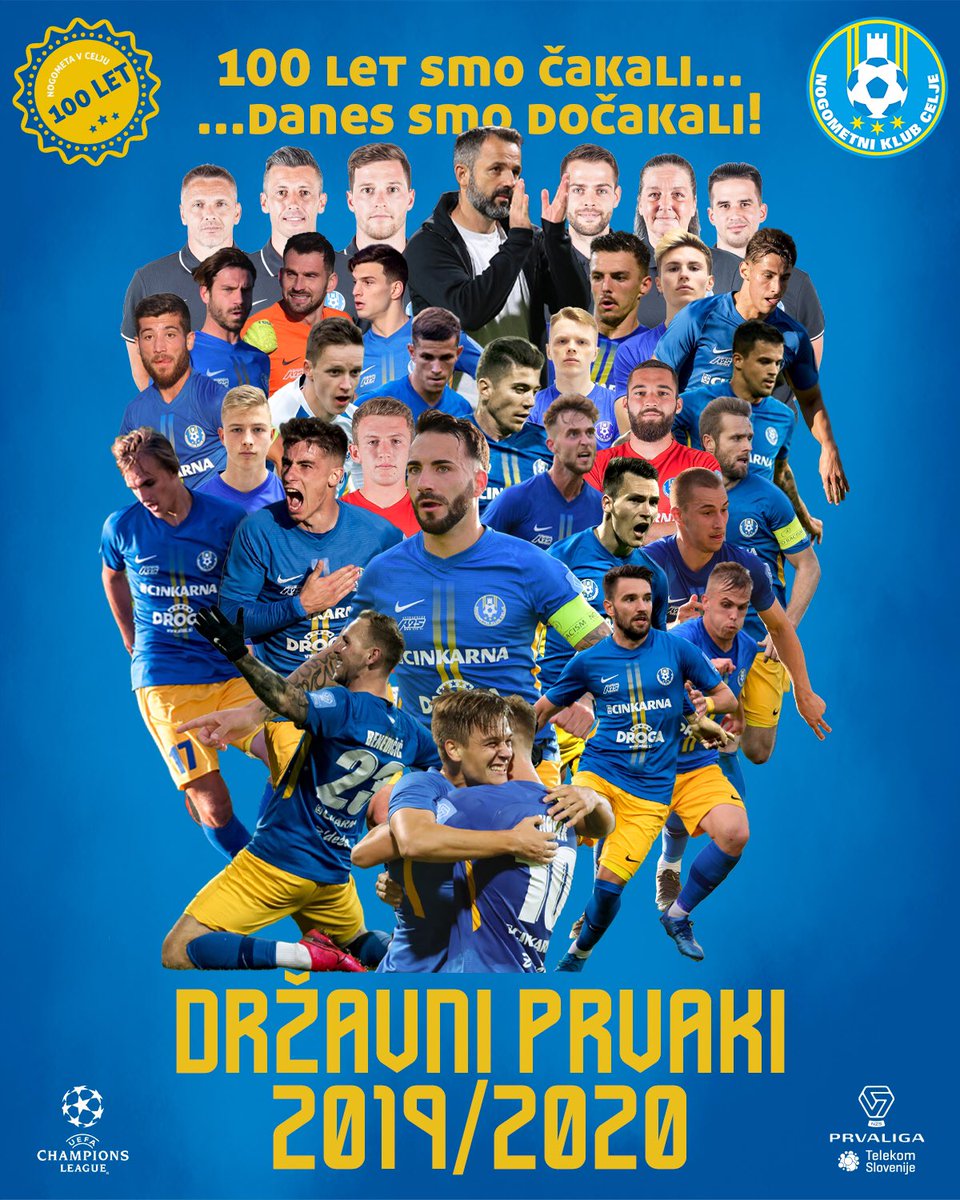 NKCelje's tweet image. 