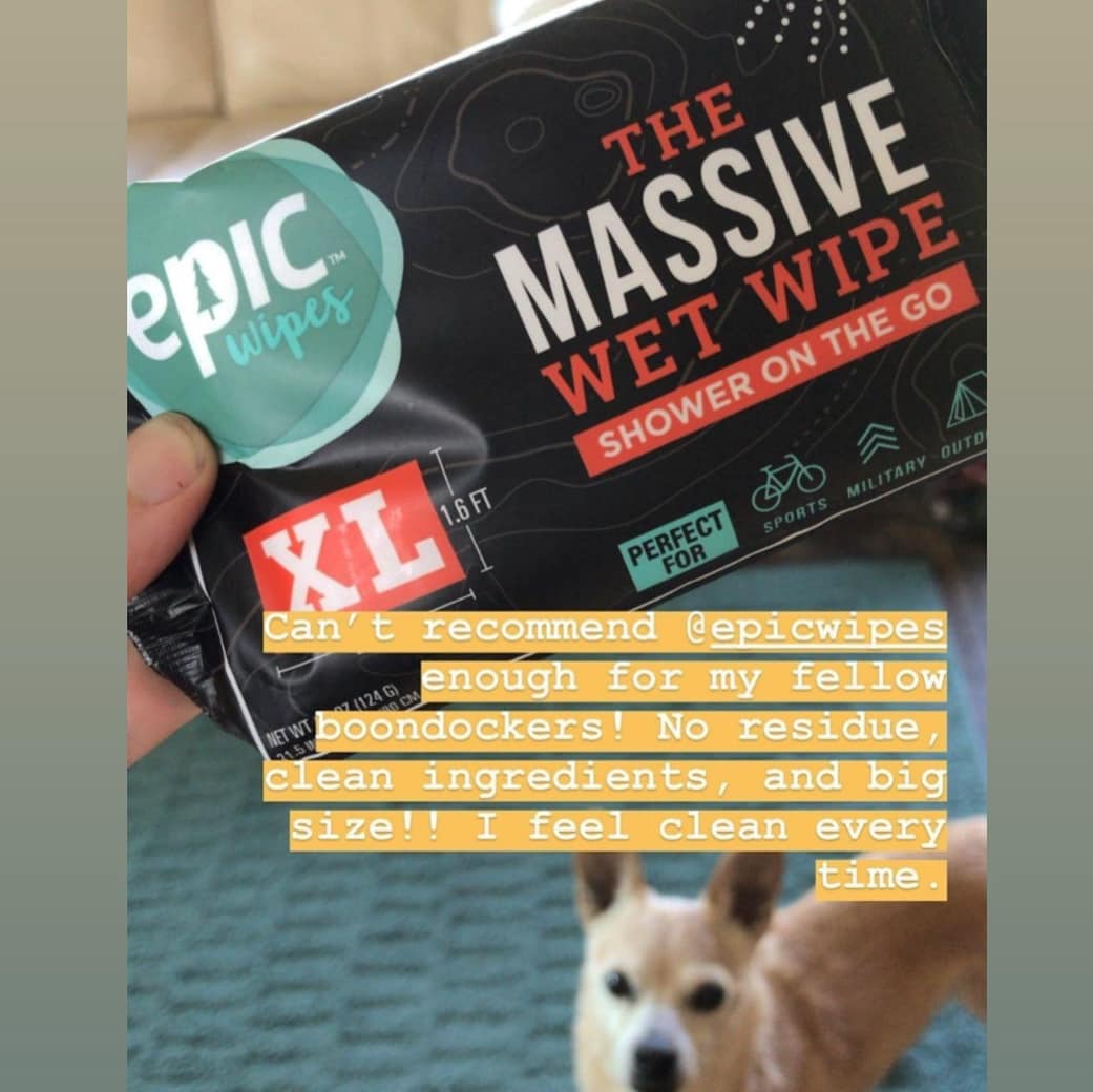 Thank you for sharing the love and stay safe out there @livin2getlost! 🙏🏼