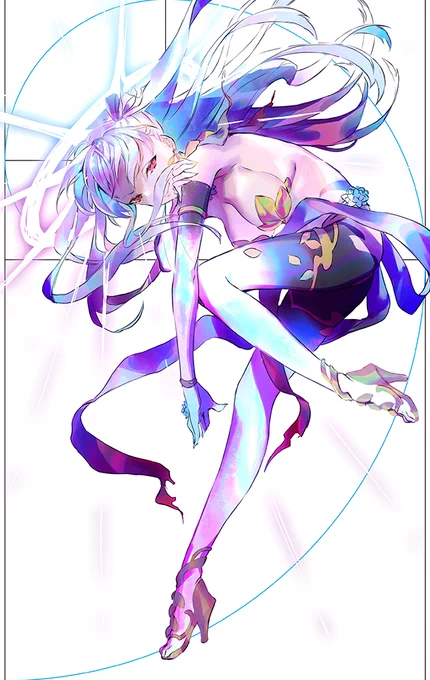 これは黄金比カーマちゃん 