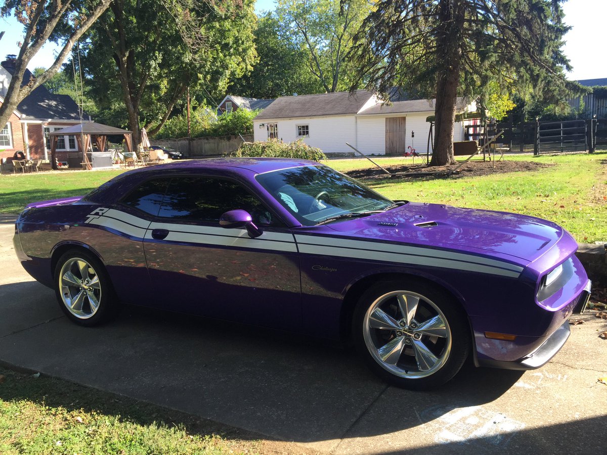 CarPartscom's tweet photo. Congratulations to our winner @UPSMAN_00 – soon his Dodge Challenger RT will be set up with a set of @PowerStopBrakes and Todd will be decked out in some @Team_FRM and @Mc_Driver gear! #34CarPartsom #DrivingMemories #DontJustStop #PowerStop https://t.co/KfzYRgLges