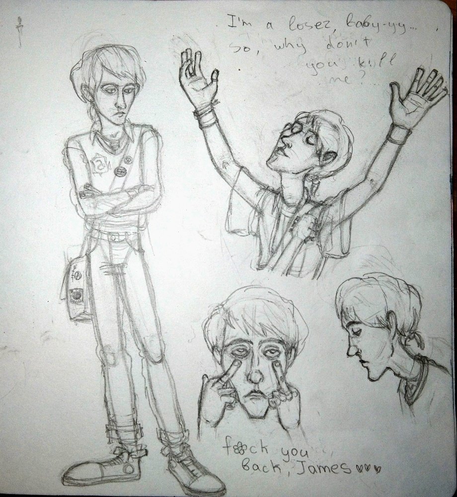 OnionGrief1's tweet photo. Spoilersssss
(i hope i won't fail this)
#albuspotter #albusseverus #wip #ArtistOnTwitter https://t.co/oD1ejMaFIY