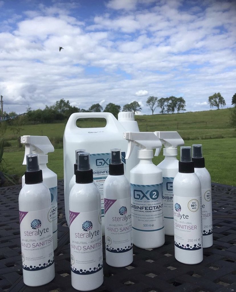Keithcareth's tweet photo. In these unprecedented times my favourite quote is probably more apt  than ever 

“Success is not final, failure is not fatal”.

#success #failure #journey #sanitiser #disinfectant #nonalcohol #nonhazardous #triolutions #fullycertified #BSEN14476 https://t.co/2i7xQQZreY