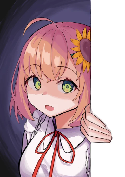 ヤンデレひまちゃん
#ひまあーと 