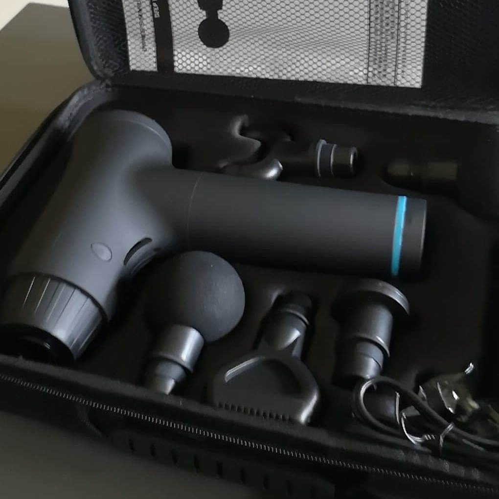 TestsMag's tweet photo. Nouveau test sur un Pistolet de massage, abonnez vous a mon insta et à ma page Facebook

https://t.co/jXHYBtpTHg

 https://t.co/py4Alzuyat

#gunmassage #pistoletdemassage #testdeproduit #testsdeproduits #testeurdeproduit https://t.co/N6ZkYg1XI9