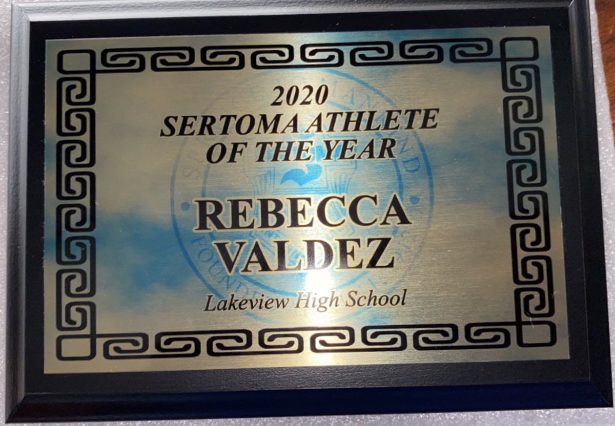 So very grateful for the opportunities <a href="/Lakeviewhigh/">Lakeview High School</a> athletics has given me! Thankful for all of my coaches, friends, and family who helped me become the best version of me!
