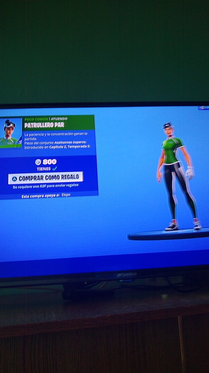 RetrikG's tweet photo. Con el mejor código 💪 @Spxtacular 
Sería mi sueño jugar contigo🥺 https://t.co/xEi5dVl7Al