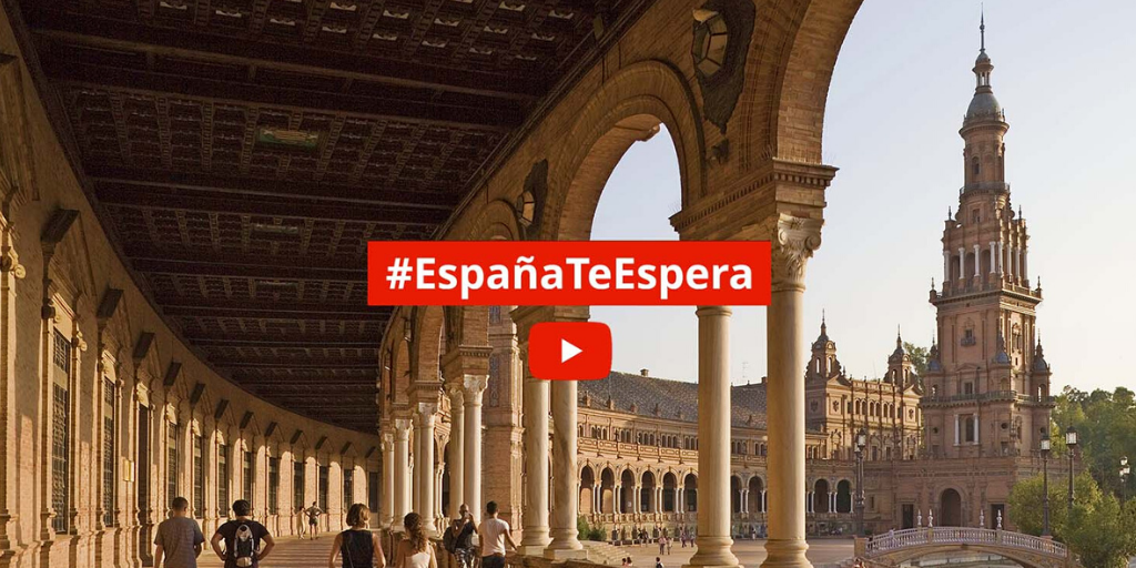 TravelReportMX's tweet photo. Si anhelas visitar #España, este video te hará soñar con las bellezas de ese país, en lo que llega el momento de volver a viajar: https://t.co/nSjzl03HrJ

 #Nuncadejesdesoñar #EspañaTeEspera @Spain_inMexico https://t.co/Bu3gbXoZWZ