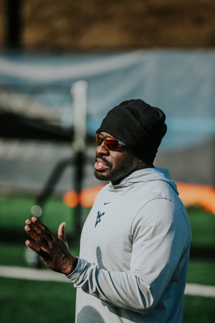 CoachRaf man, It takes a lot to be a strength coach. They put everything they’ve got into us as players so that we can be successful on and off the field. I’ve learned so many life lessons in the weight room it’s crazy. I appreciate each and every one of you. <a href="/WVU_FB_Strength/">WVU FB STRENGTH</a>