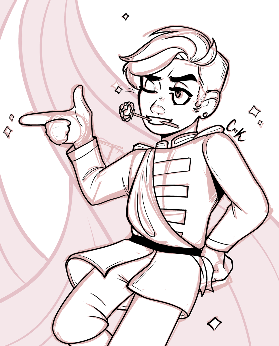 CatundraK's tweet image. Since there are only like 20 of you I&apos;ve decided I&apos;m treating you extra-special, so you&apos;re seeing this first--this is @stinkydinky2113 &apos;s DTIYS (go follow her on instagram @/stinky_dinky21 please thanks 👉👈) #sandersides #ThomasSanders #Fanart #RomanSanders #Digitalart