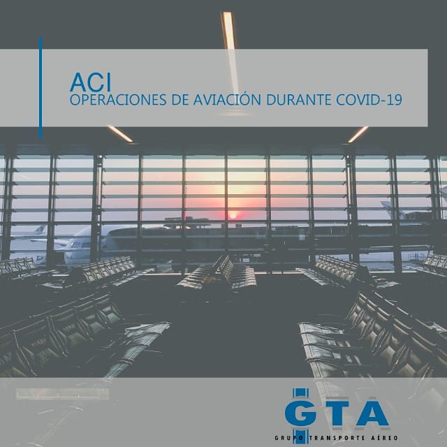 GTAA_UNLP's tweet photo. Recomendamos el documento de orientación de @ACIWorld con consideraciones en todos los aspectos de la gestión y operación del aeropuerto para permitir el reinicio de las operaciones de aviación mientras se mantiene la confianza del personal y los viajeros.
https://t.co/H6WCIDzvfP https://t.co/CcwlpVxifL