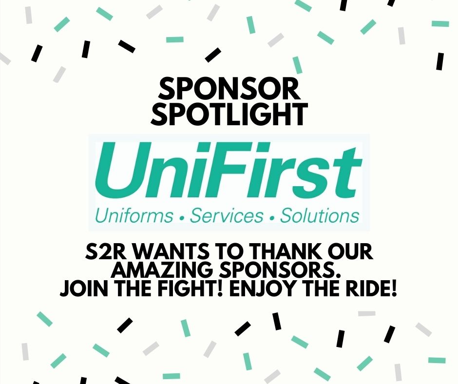 Sponsor Spotlight time! This afternoon our sponsor we want to highlight is UniFirst. UniFirst provides uniforms and services that enhance your business image. Providing work wear apparel, safety clothing PPE, and facility services. Thank you to all of our sponsors!