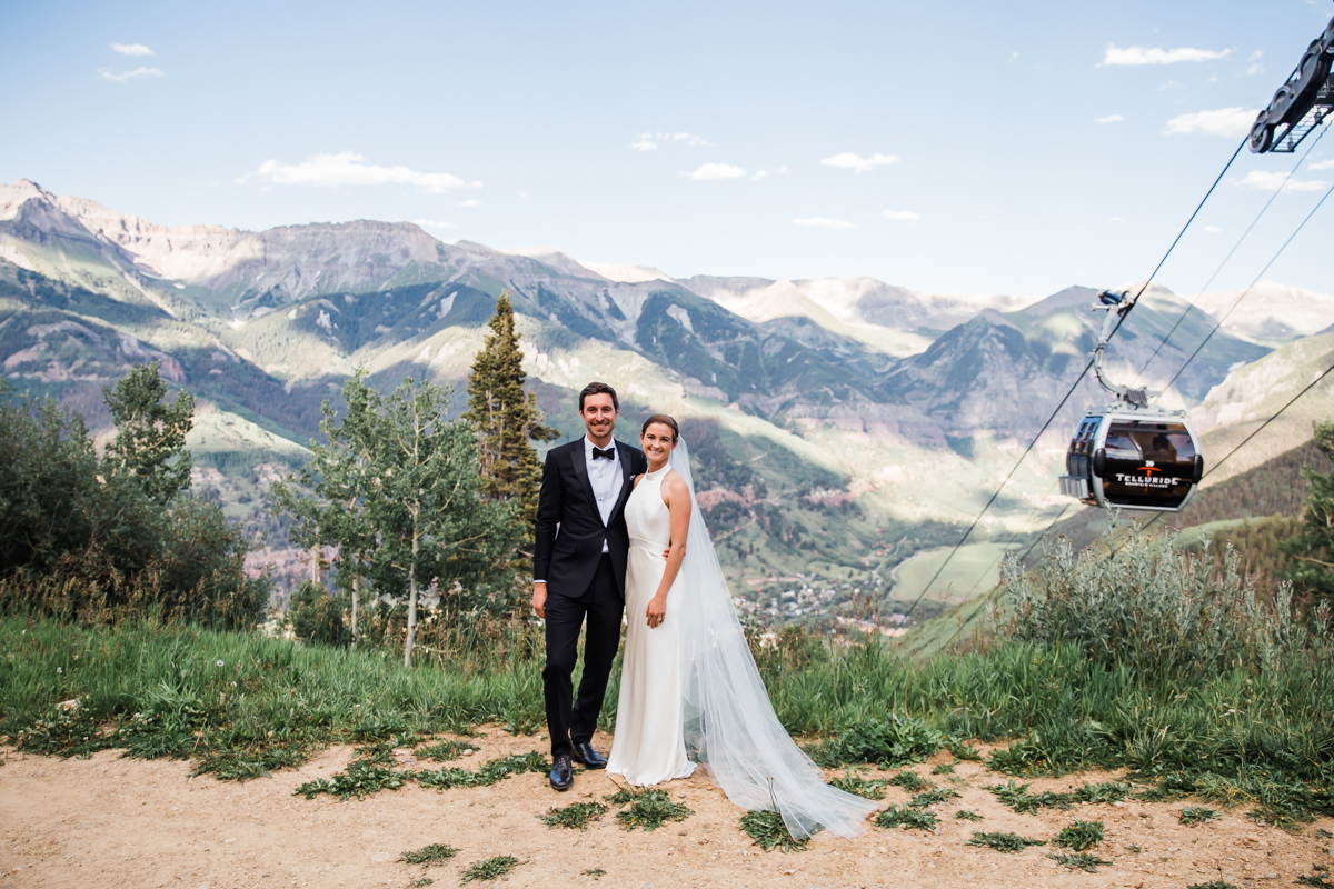 Telluride Weddings tweet media