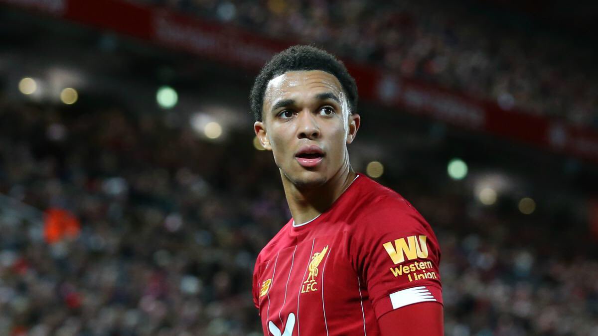 LFCLaurie's tweet photo. Breaking his own PL assist record for a defender, scoring free-kicks, winning us a 6th Champions League, and helping end 30 years of hurt.

And he’s only 21.

When all is said and done, Trent Alexander-Arnold will be spoken alongside Gerrard, Dalglish and Rush. https://t.co/gQNaQkaXEi