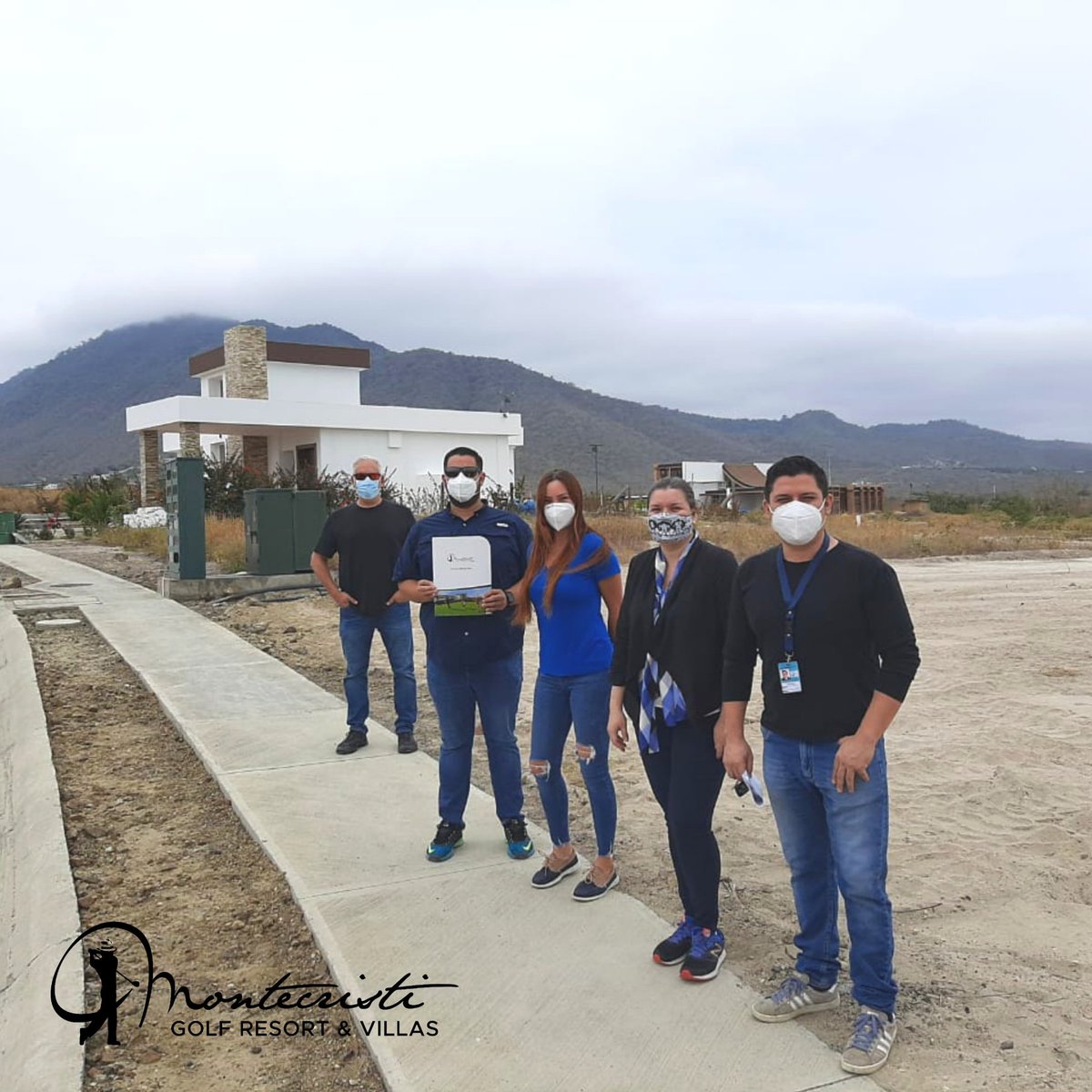 montecristigolf's tweet photo. ¡Nuevo integrante! 🥳⁣
⁣
Hoy el Sr. Francisco Calderón se une a la comunidad de Montecristi Golf Club &amp; Villas. 🏌️⛳⁣
 ⁣
Bienvenidos a un nuevo estilo de vida. 🌳 https://t.co/WyChm74TER