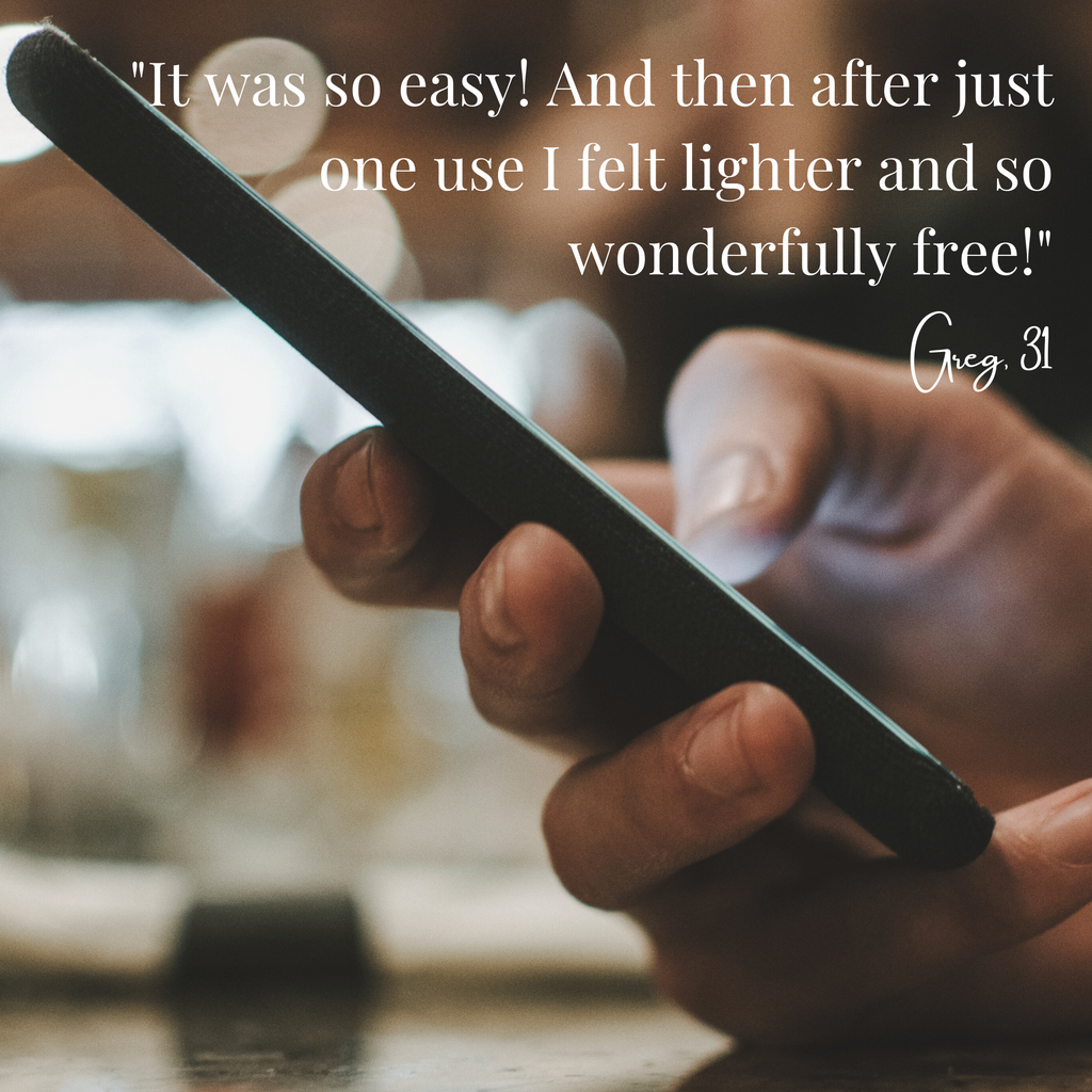 AppConfessional's tweet photo. Be more Greg - try out The Confessional for free today. No obligations, no subscriptions - just complete confidentiality. https://t.co/zLFmF5ACrM