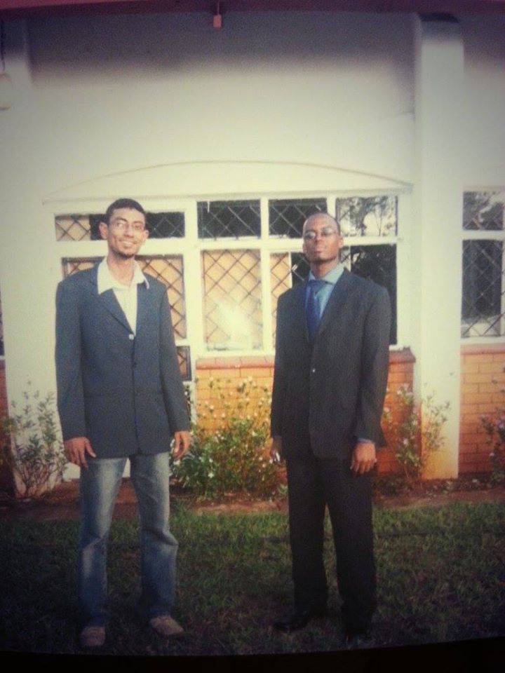 mbuguanjihia's tweet photo. #TBT circa 2004 when @Cellulant operated out of a warehouse in #Lavington ... then we were 'Lord of the Ringtones'. Pictured here with Mohamed Faizal Hafiz, now Chief Product Officer @KenNjorogeCG @BolajiAkinboro #Content #VAS #Fintech #Payments #MobileMoney https://t.co/quH3yWXA4L