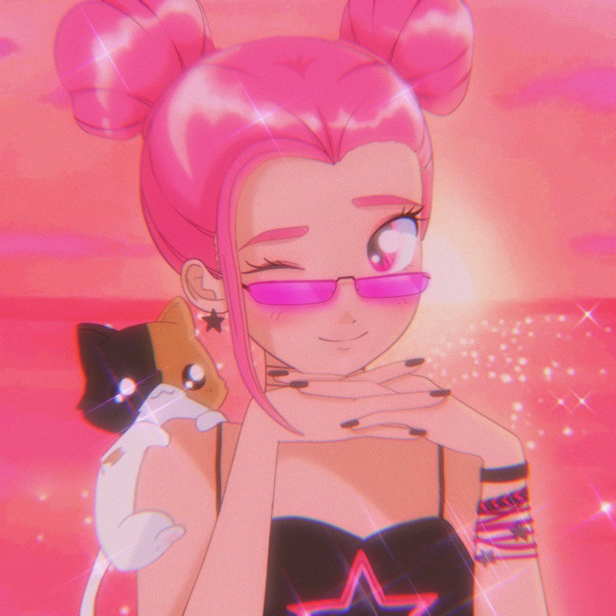 Surf witch✨ I wanted to try a different style this time and I