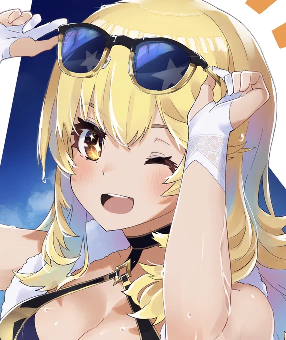 食蜂様と海に行きたい✨⭐️‼️? 