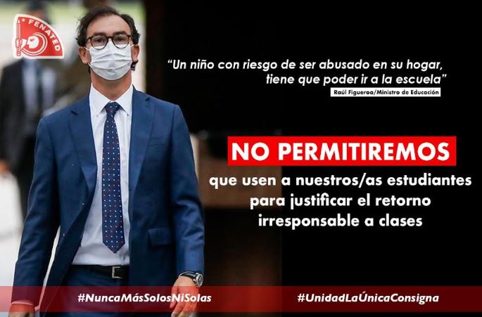 Fenated_'s tweet photo. #NuncaMásSolosNiSolas   #UnidadLaÚnicaConsigna https://t.co/9TQKNM74r0