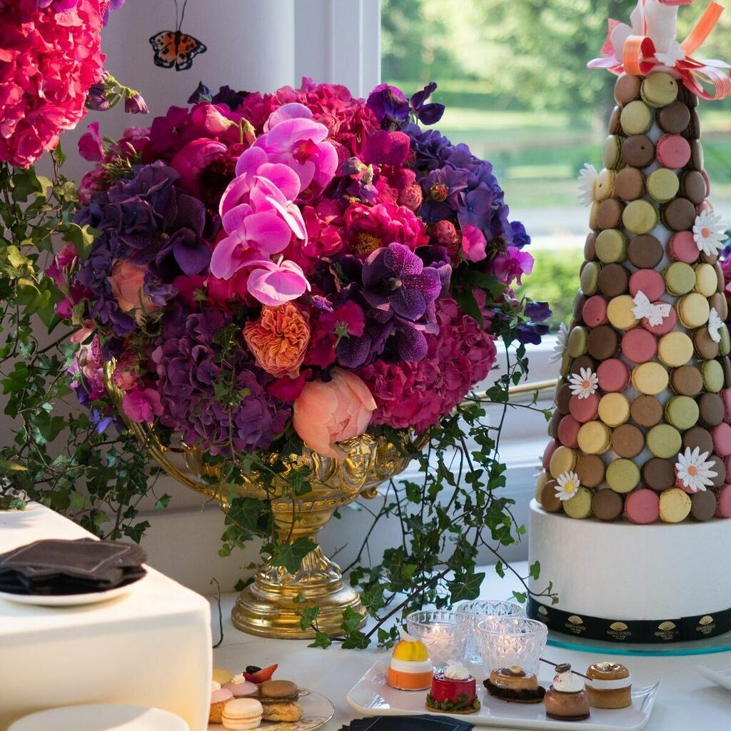 planned2perfect's tweet photo. BUTTERFLY🦋
The Butterfly Terrace is a secret hidden gem at The Mandarin Oriental Hyde Park London. It is a small space connecting the Loggia &amp; Ballroom, so not practical for every event, but when the opportunity came up to showcase this space we jump… https://t.co/XEifDawVHT https://t.co/jbxgnodEL4