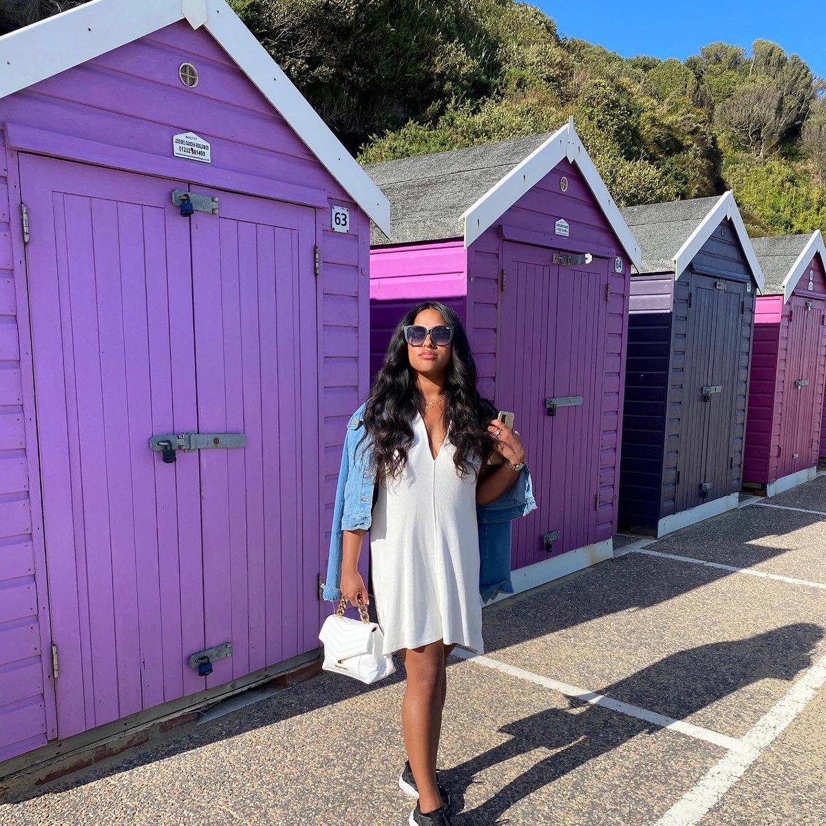 Spent a nice, little weekend in Bournemouth