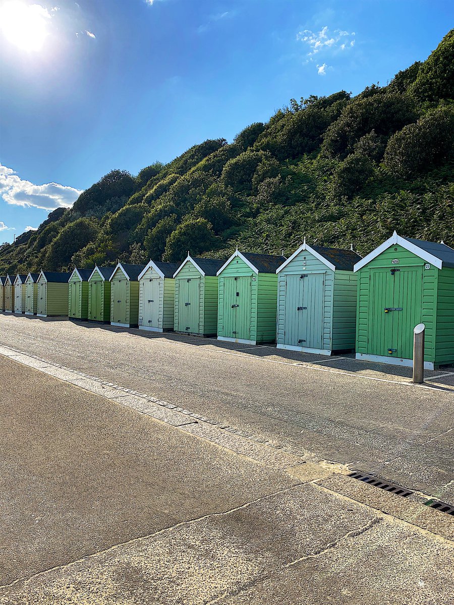 Spent a nice, little weekend in Bournemouth