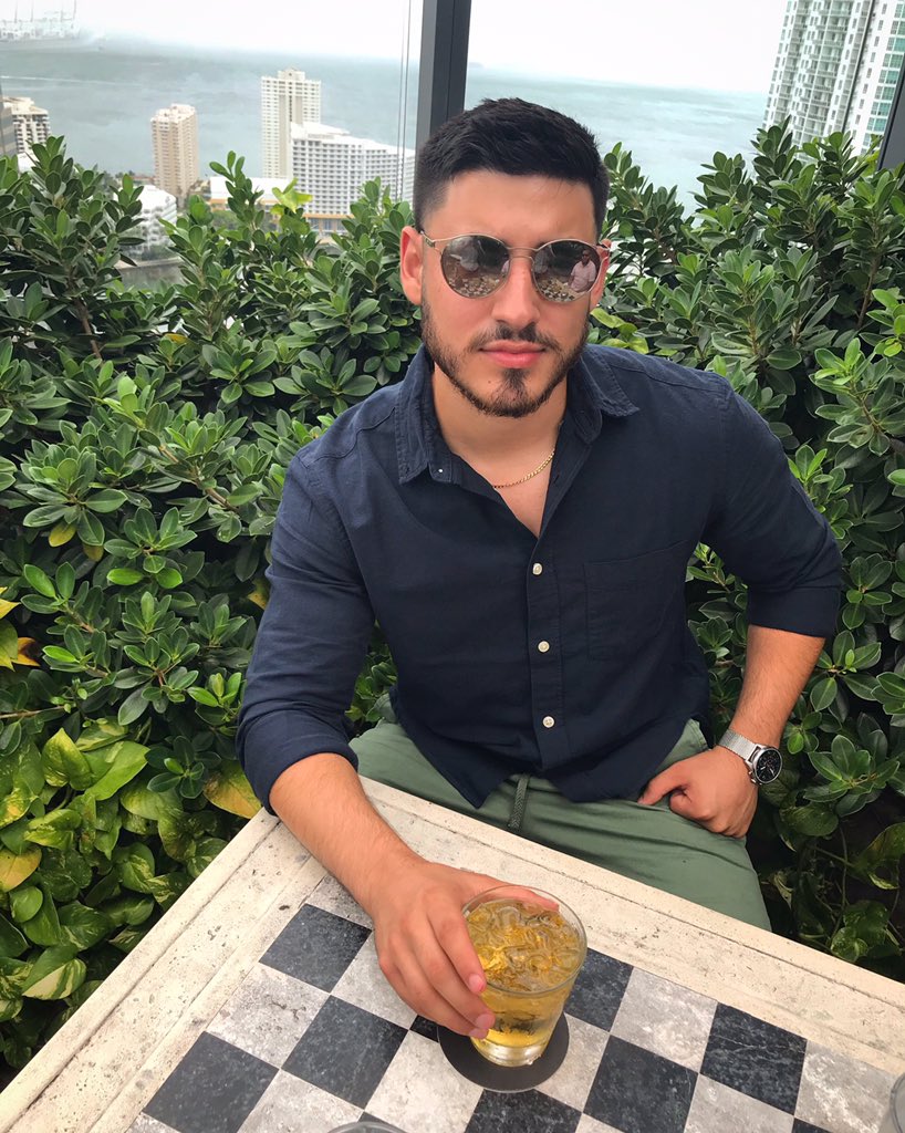 Miami Vibes 🌴🥃 #miami #coronacation