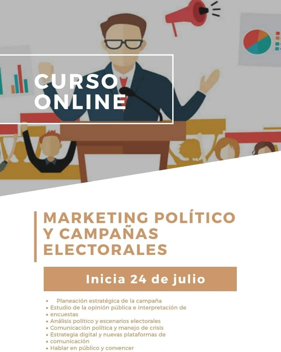 CIEEA_Morelos's tweet photo. @RiultRivera @ANTERO_FER @rangellfederico @GriseldaMtzMtz @DarwinEslava @MGChalco @alevega1212   @CarlosAnguloP @ciudadanoarturo @ATPJuarez @javierglzmocken @valenciavictorl @betoperezh @jesusvalenciano @MiguelRiggs3 @RobertoLaraRmx @aminanchondo
 Curso Online de Mkt Político https://t.co/19jnstbZVc