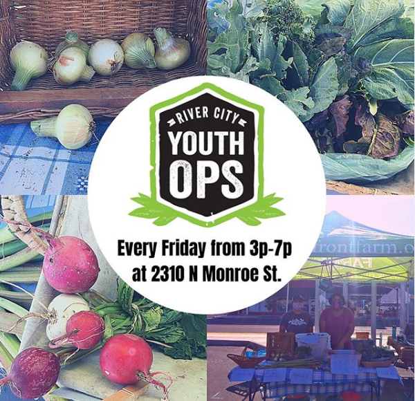 Hey, #Spokane! Join us this Friday (and every Friday!) at the <a href="/EmersonGarfield/">Emerson-Garfield</a> Farmers Market from 3-7pm and pick up some homegrown goodness. 🥕