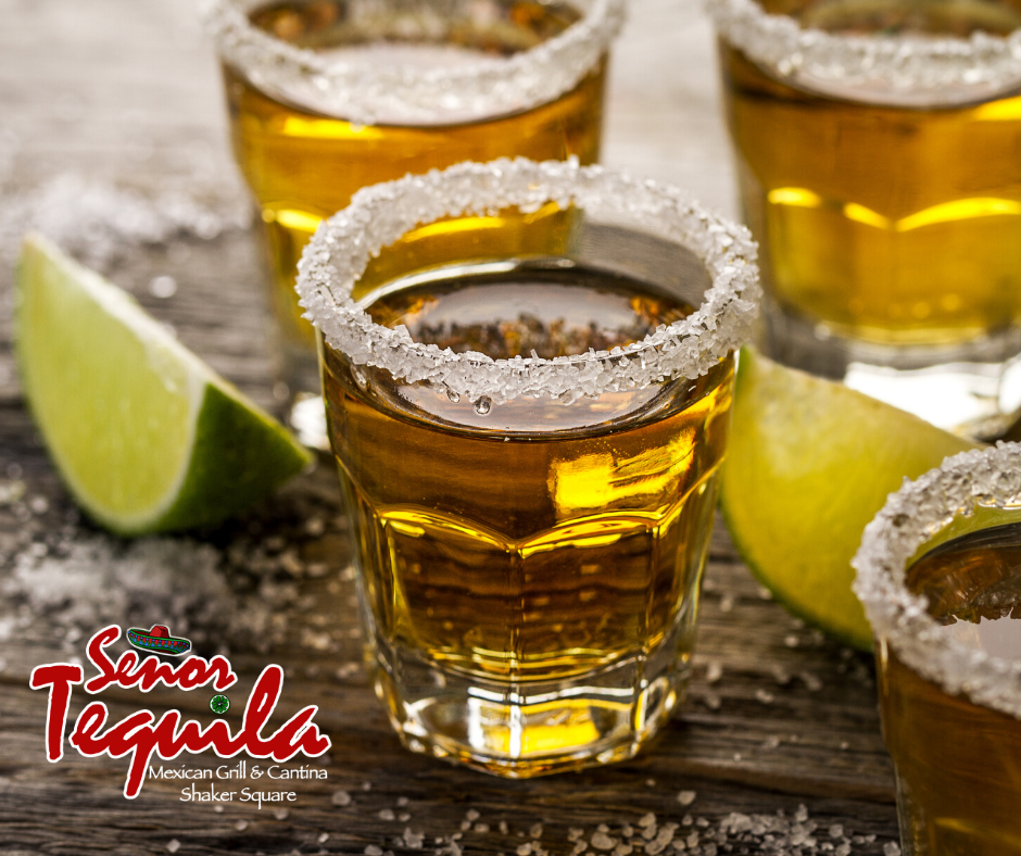Friday + National Tequila Day= Dinner at Señor Tequila🥃😎