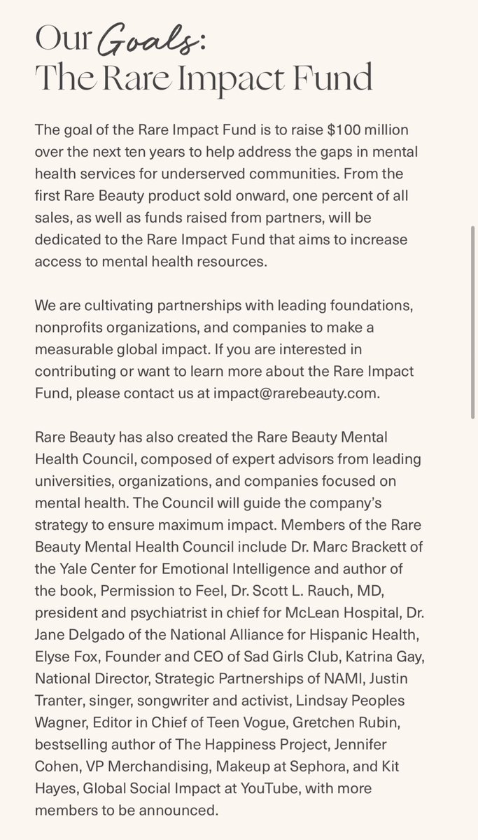orionjuarrez's tweet photo. i am so happy to be a part of the @rarebeauty community, today they pledged to raise $100m for mental health🤎. they are more than just a beauty brand—they have cultivated a community that aims to build connections, to inspire friendships, and to reduce loneliness. #WeAreRare https://t.co/DDS6HRdzm5
