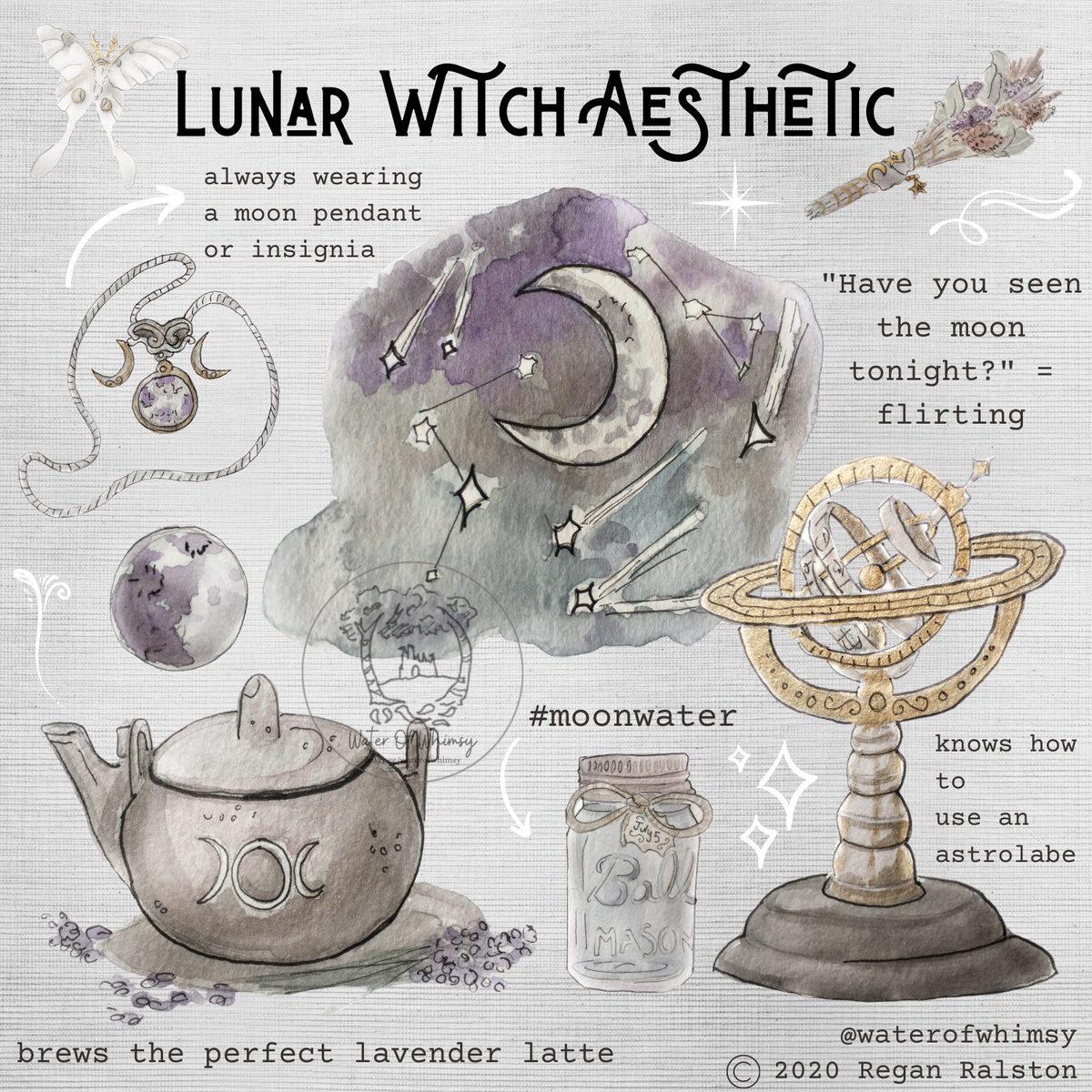 waterofwhimsy's tweet photo. A few more witch aesthetics for you (from my "Witch Aesthetics" series): https://t.co/DBxZJ3Dmj3
#witchyart #witchtypes #witchaesthetics #lunarwitch #kitchenwitch #seawitch https://t.co/mr0TdoBrLG