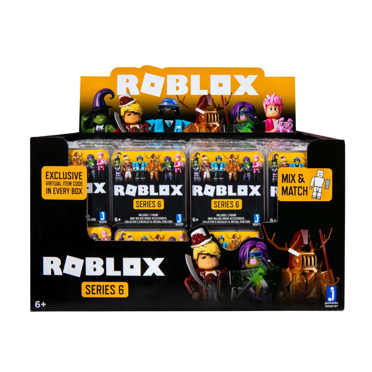 Figures Roblox Toys Series 1