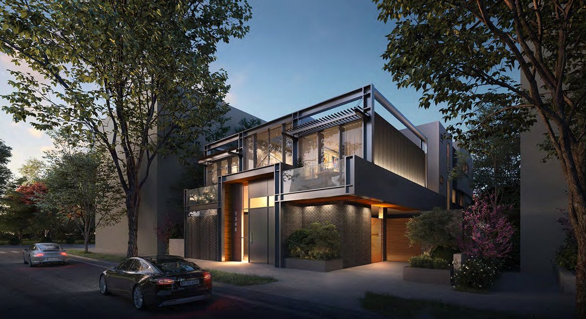 FoxlinArchitect's tweet photo. Urbanize Santa Monica- Glad to get Architectural Review Board approval on this one....
https://t.co/5ZiYYXaqrF https://t.co/kP5US2Wjlo