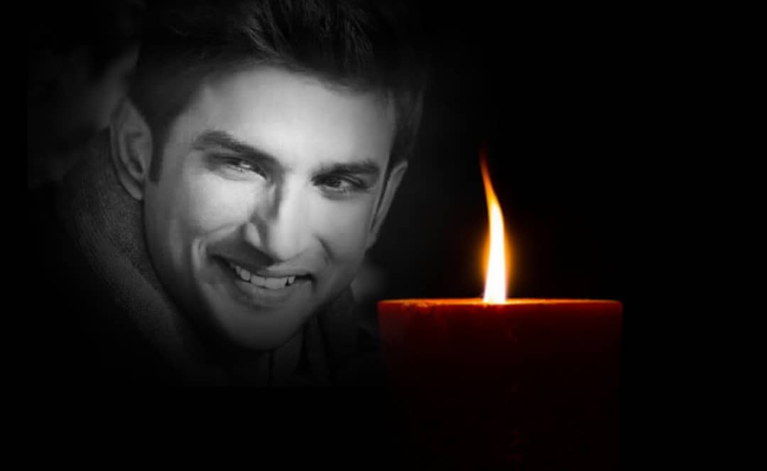 Elle_Ann81's tweet photo. #Candle4SSR https://t.co/DiqnMiNLKa