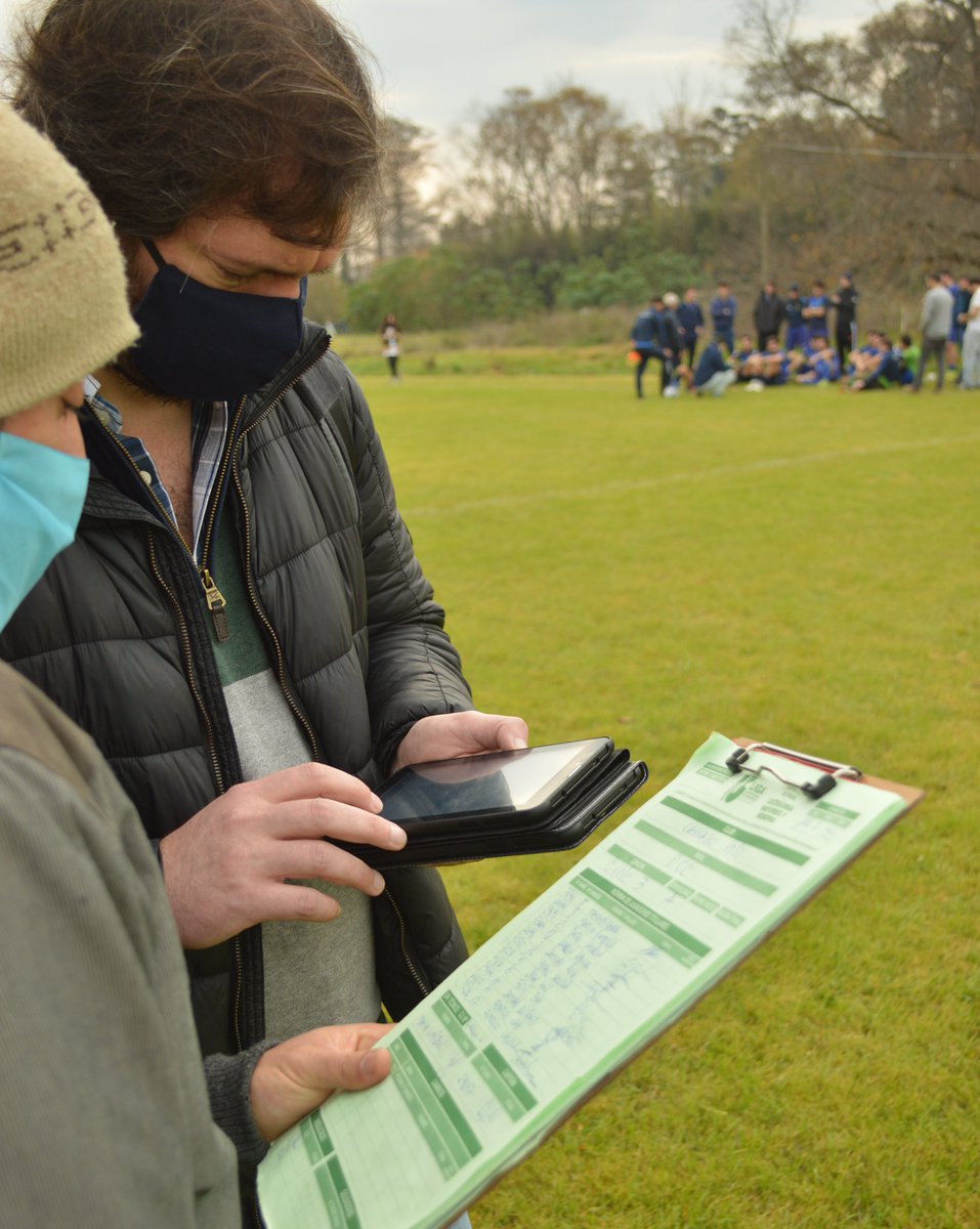 LUD_Oficial's tweet photo. #FormulariosDigitales ✅

El domingo se realizó la primera prueba de ingreso de formulario digital en cancha a través de una tablet. Más info: https://t.co/TWxTPCivjZ

¡Se vienen mejoras importantes! 💪🏽 https://t.co/QL0RDyGPZc