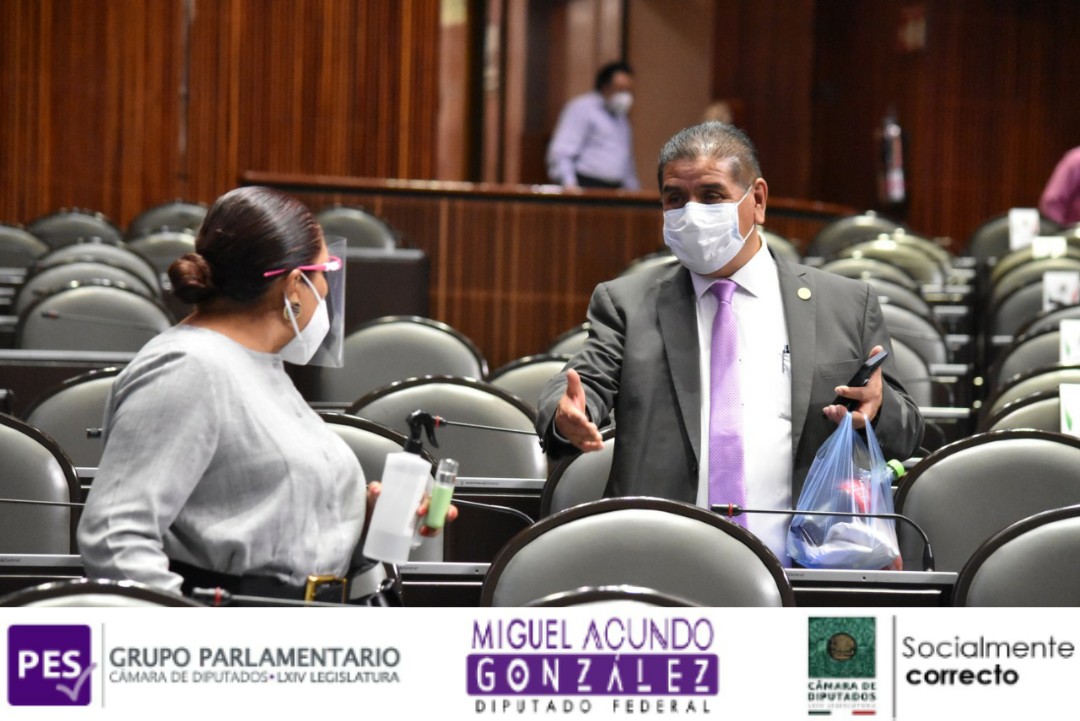 MiguelAcundo's tweet photo. Mis compañeros @PESDiputados, nos encontramos previo al inicio del segundo Periodo Extraordinario para la elección de cuatro consejeras y consejeros del INE México.
#AcundoContigo https://t.co/502sS6UObd