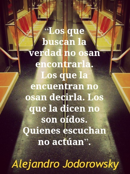_il_Consigliere's tweet photo. #Imperdible

"La verdad"

vía @alejodorowsky 

#22Julio https://t.co/w8ZTtUWRMx