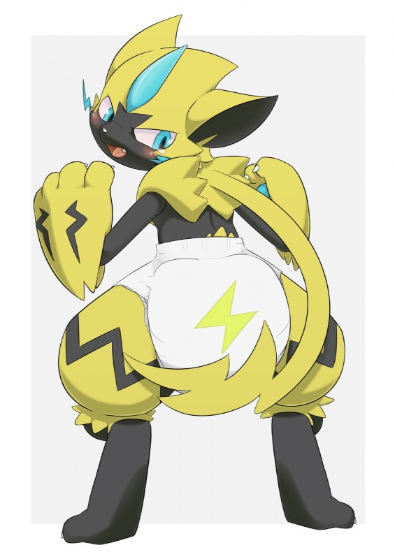 ZeraoraGay's tweet photo. Do i look cute in this Diaper if you do give it a heart https://t.co/WGtgDDPrOP