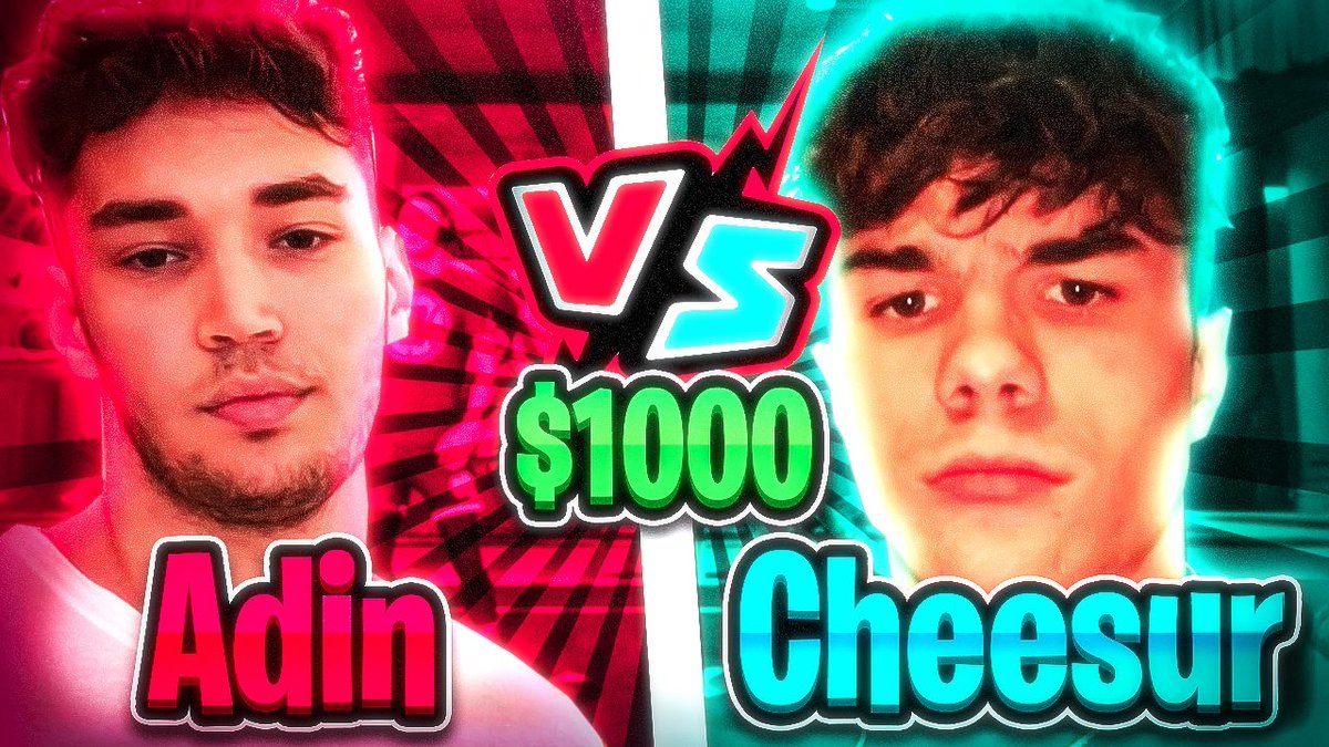 Cheesur_'s tweet image. LIKE N RT FOR ME❤️ Adin CHALLENGED Cheesur To a $2000 WAGER *TOXIC*  (NBA 2K20) youtu.be/P6NfAyk-g20