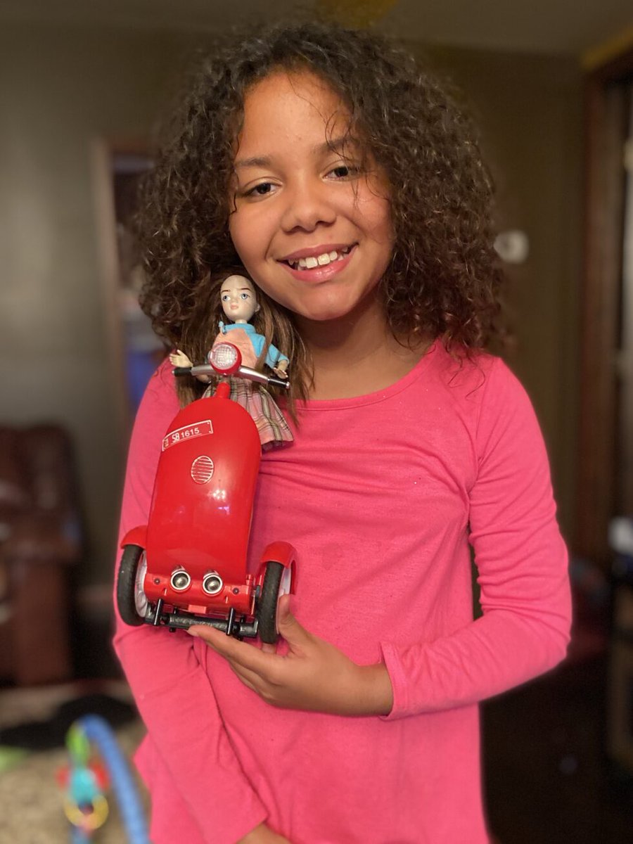 pitscoed's tweet photo. 🌟👍
"Thrilled to expose my kids to something I have absolutely no background in &amp; #SmartBuddies made it very easy. It will be interesting to see how the skills &amp; knowledge they attained  influence their future..."
https://t.co/ia7eVJ7EdG

#coding
📸: Deputie Tribe https://t.co/G90vqdQ2if