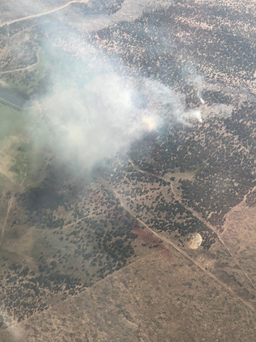 WeberFireDist's tweet photo. Weber Fire Warden - 3A261 Is currently the IC on the #DennisFire in Box Elder County. The fire is currently 2608 acres in size & holding. Units from BLM Salt Lake, Box Elder County, State of Utah & Forest Service are there mopping up the fires edge today.
#carepreparerespond https://t.co/keMaTjuJvm